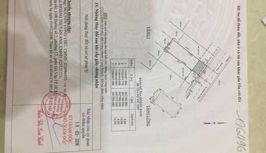 Bán Nhà Hxh 5M, Dt 4X14M,  439/22/ Cây Trâm, Q.Gò Vấp.