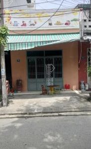 Bán Nhà Cấp 4 Mặt Tiền  Đường Nguyễn Văn Tố .Quận Hải Châu