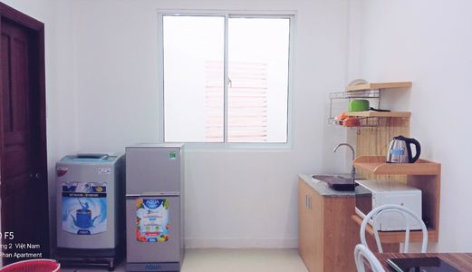 Căn Hộ Mini Cho Thuê Gần Sân Bay Q.tân Bình