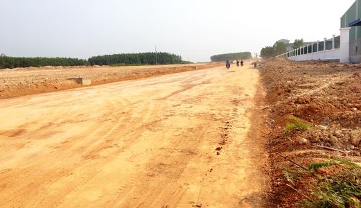 Thanh Lý Gấp Lô Góc 2 Mặt Tiền 6 X 20 Đối Diện Chợ Kcn Sông Mây. Lh 0933 716 772