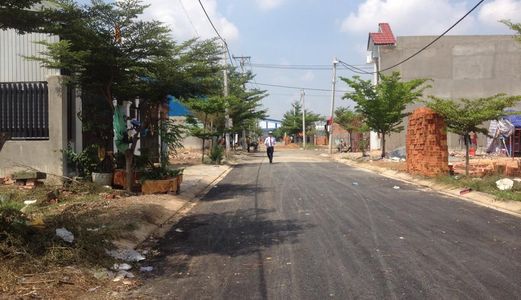 750M2 Mặt Tiền Đường Nhựa Thông Dài Sát Ql13 Chỉ 775Tr