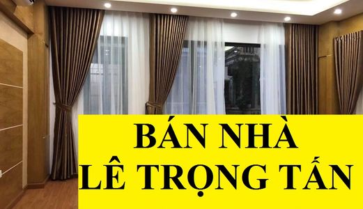 Bán Gấp Nhà Lê Trọng Tấn, Ô Tô, Kinh Doanh Tốt, 55M2X5T, 4,045 Tỷ.