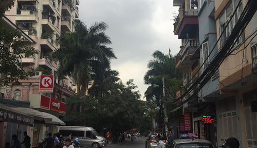 Bàn Nhà Mp Đội Nhân, Kinh Doanh Đỉnh, Lô Góc 3 Mặt Thoáng. Dt 60M2, Mt 4M Giá 12 Tỷ