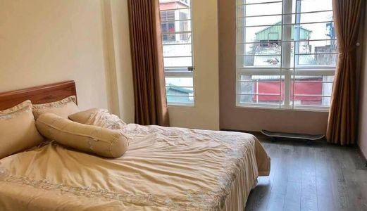 Bán Nhà Đặng Văn Ngữ Siêu Đẹp 36M2, 5 Tầng Mặt Tiền 4M, Cách Mặt Phố 50M, Giá 3.05 Tỷ.