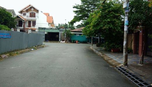 Bán Đất Mt Gần Aeon Mall Bình Tân