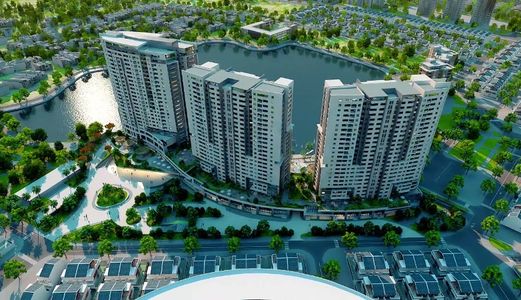 Căn Hộ 4 Sao Rẻ Nhất Vũng Tàu 1 Tỷ, Bao Sang Tên Sổ, Nhận Nhà Ở Ngay, Chiết Khấu 90Tr