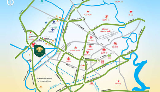 Bán Đất Nền Ngay Mặt Tiền Tl10 Ngân Hàng Bidv Hỗ Trợ Vay 5 Năm