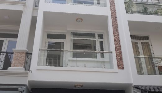 Bán 2 Căn Nhà Mới Xây Khu 57 Tô Hiệu , P. Hiệp Tân Quận Tân Phú. Dt : 4 X 14,5