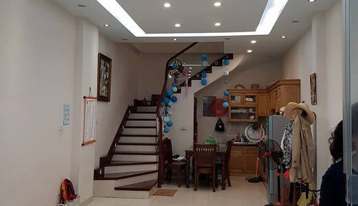 Nhà Đẹp Nhất Ngõ Định Công, Hoàng Mai 37M2 X 5 Tầng, Lô Góc, Ô Tô Tránh 3.9 Tỷ