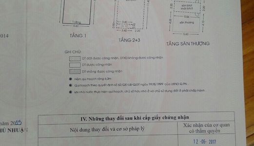 Bán Nhà Hẻm 32 Đặng Văn Ngữ, P10, Pn 76M2, 10.5 Tỷ