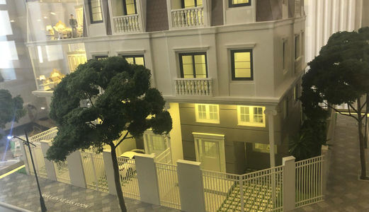 Bán Các Căn Nhà Liền Kề 3 Tầng Giá Từ 1,8 Tỷ Tại Bãi Cháy, Quảng Ninh