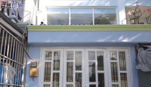 Bán Nhanh Nhà Mặt Tiền Nguyễn Bình. Dt 3X13M. Giá 2.05 Tỷ .