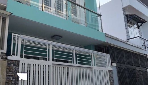 Bán Nhanh Nhà Đẹp Khu Sài Gòn Mới . Dt 4.4X13M. Tặng Nt .Giá 2.65 Tỷ .