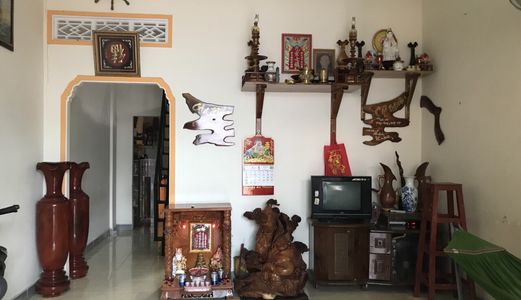 Bán Nhà Dt 106M2 Cách Lý Thường Kiệt 10M Giá 1 Tỷ 500 Triệu.