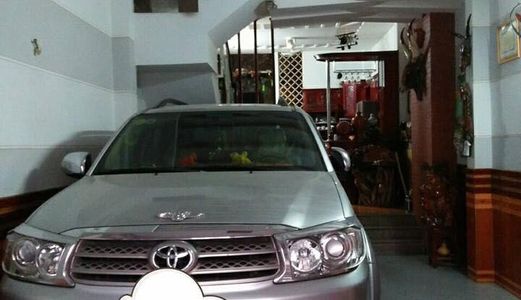 Bán Nhà Riêng 4 Tấm Đẹp Quận 12 = 4 Tỷ