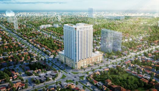 Căn Hộ Đẳng Cấp T&t Victoria Vinh 