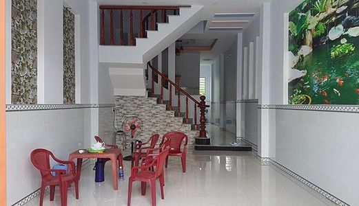Nhà Cho Thuê Nguyên Căn Đường Lê Văn Thọ Phường 14 Quận Gò Vấp ( Kèm Nội Thất) Giá Hợp Lý