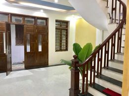 Nhà Đẹp, Lô Góc Lê Trọng Tấn 43M2 X5, Cách Đường Ô Tô 10M, 2.85 Tỷ