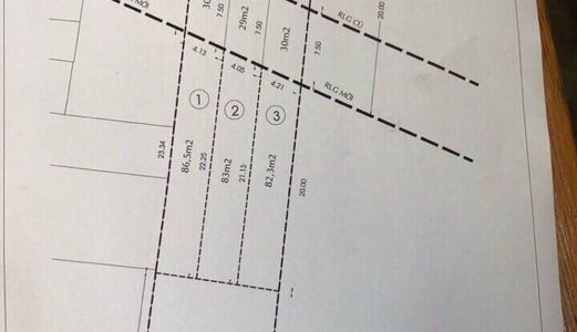 Bán 2 Lô Đất Thổ Cư, Dt 4,1X39M, 4X36M, Mặt Tiền Đường Lê Đức Thọ, Gò Vấp