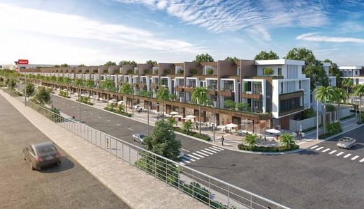 "Cơn Sốt" Đất Vàng Khu Đô Thị An Nhơn Green Part