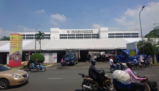 Căn Hộ Cao Cấp Mới Tân Bình