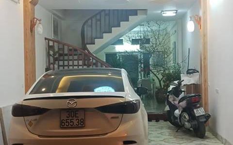 Nhà Bồ Đề, 94M2, 5 Tầng Mt 4,2M, Có Gara Ô Tô, 6,5 Tỷ Cực Rẻ Luôn.