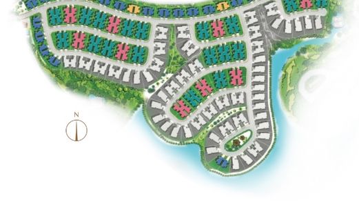 Biệt Thự Biển Ngay Trong Lòng Thành Phố Xanh (Với Mật Độ Cây Xanh Lên Tới 90%)