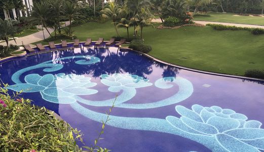 Biệt Thự Biển Ngay Trong Lòng Thành Phố Xanh (Với Mật Độ Cây Xanh Lên Tới 90%)