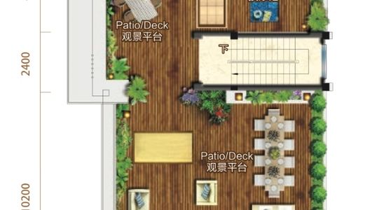 Chỉ Còn 10 Căn Biệt Thự Biển Trong Dự Án Thành Phố Xanh Kế Bên Singapore