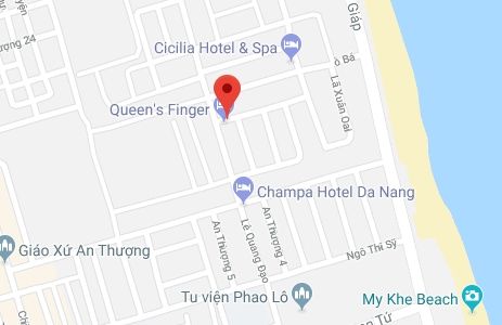 Bán Gấp Lô Đất 2 Mặt Tiền Đường Lê Quang Đạo – Phan Tôn. Q. Ngũ Hành Sơn