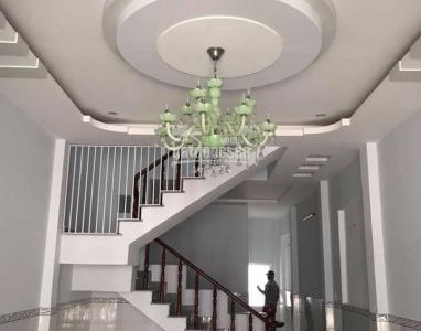 Bán Nhà Nguyễn Thị Định, Phù Hợp Kinh Doanh, Pháp Lý Đầy Đủ, Diện Tích 37M2, 5 Tầng, Giá 4 Tỷ.