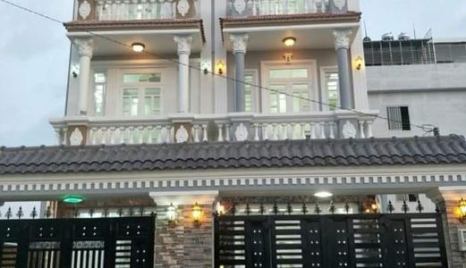 Bán Nhanh Nhà Khu Sài Gòn Mới .Diện Tích 4X17M.Giá 4.1 Tỷ .hxh .