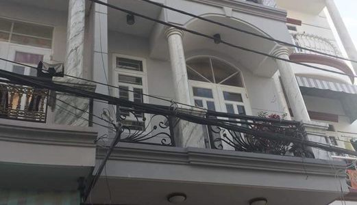 Bán Nhanh Nhà Hẻm 76 Dương Cát Lợi. Diện Tích 4X15M. Tặng Nội Thất .Giá 3.5 Tỷ .