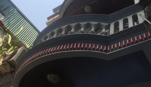 Bán Nhà Phố Thái Hà Cực Đẹp, 43M2, 5 Tầng Cách Mặt Phố 40M Giá 3.9 Tỷ.