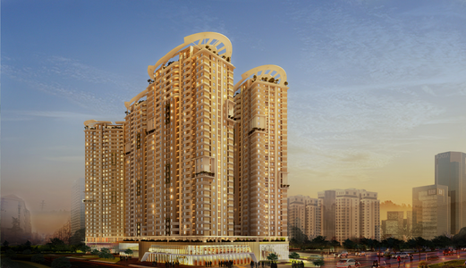 Bán Căn Hộ Cao Cấp Tại P Thịnh Đán Thái Nguyên