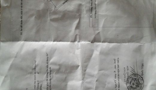 Kẹt Tiền Cần Bán Gấp Miếng Đất Vườn 