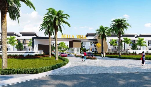 Nhà Phố Liền Kề,Sổ Hồng Riêng