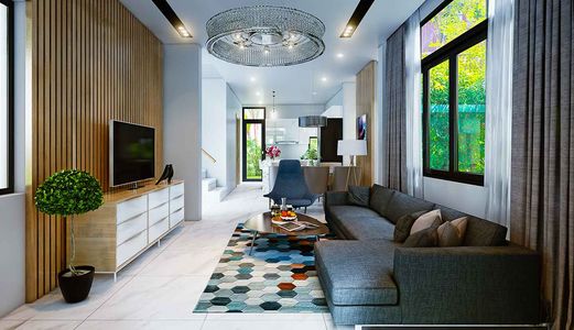 Nhà Phố Liền Kề,Sổ Hồng Riêng