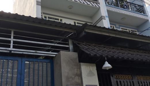 Bán Nhà Dt4X20M, Địa Chỉ 55/13A P.Thới An, Q.12.