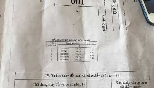 Bán Nhà Dt4X20M, Địa Chỉ 55/13A P.Thới An, Q.12. 