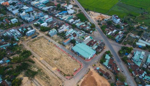 Đất Nền Trung Tâm Thị Xã An Nhơn - Kđt An Nhơn Green Park