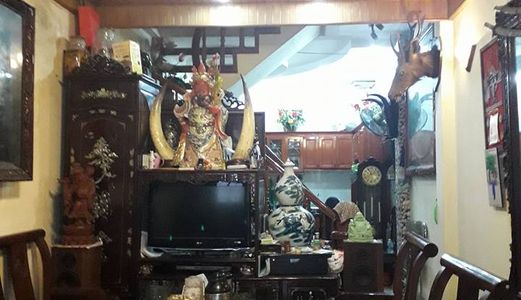 Bán Nhà Phố Tây Sơn, Đối Diện Trường Thủy Lợi, Gần Hồ, 40M2, 4 Tầng, 4 Tỷ