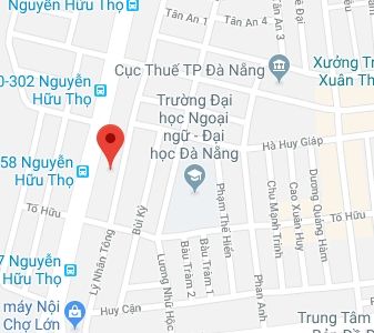 Bán Gấp 2 Lô Đất Mặt Tiền Đường Lý Nhân Tông- Q. Cẩm Lệ