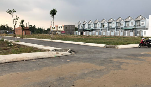 Lô Nhà Ấp 6, Phạm Văn Hai, Bình Chánh, 85M2