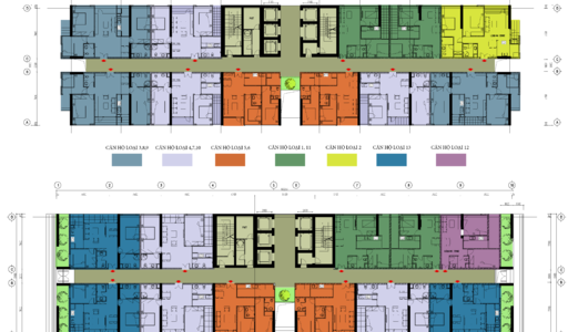Chung Cư Cao Cấp New Melbourne