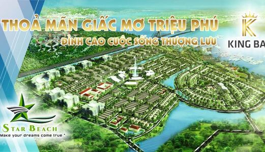 Đất Nền Nhơn Trạch Dự Án King Bay (Phân Khu D), Địa Thế Thuận Lợi Cho Việc Di Chuyển, Nghỉ Dưỡng.