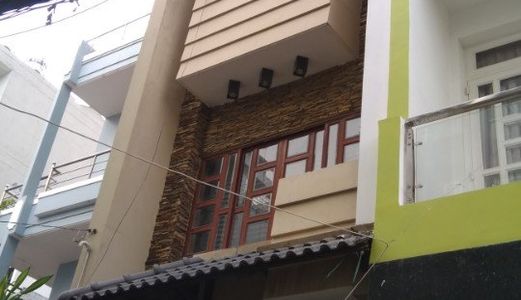 Bán Nhà Phan Văn Trị, Phường 11, Bình Thạnh