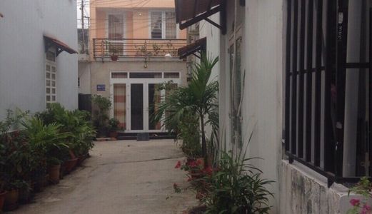 Bán Nhà Hẻm Quang Trung, Phường 10, Gò Vấp