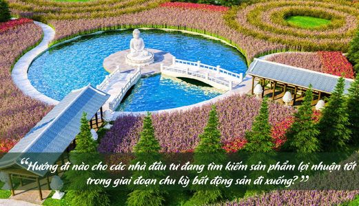 Đầu Tư Hoa Viên Vĩnh Hằng Xu Hướng Mới Cho Nđt Lợi Nhuận 100%-200% Trong 1- 2 Năm, Thanh Khoản Nhanh