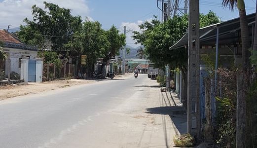 Bán Đất Mặt Tiền 12M Thôn Hiền Lương, Đặc Khu Kinh Tế Bắc Vân Phong